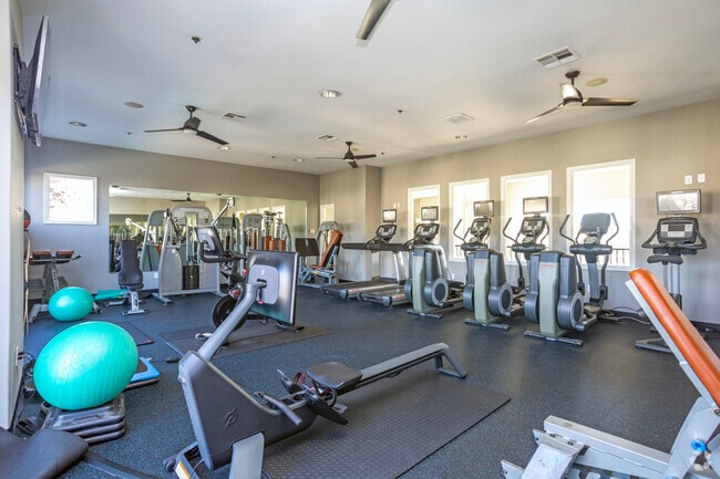 Fitness Center - The Villas at Villaggio