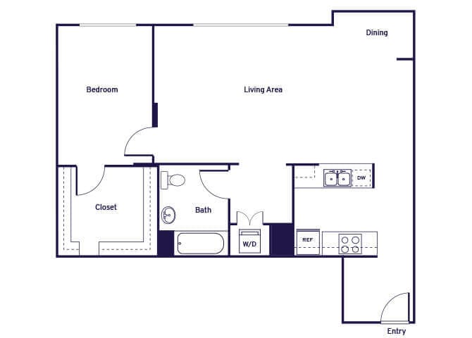 Floor Plan - A7