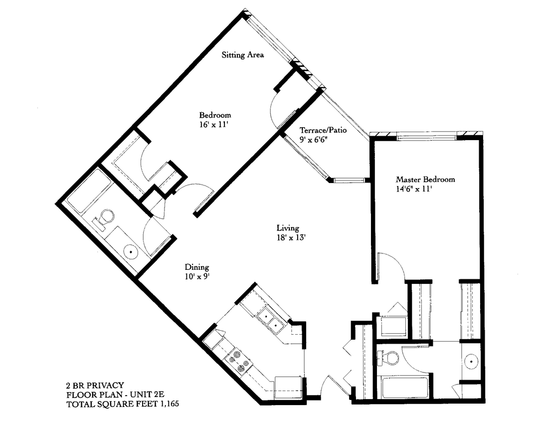 Floor Plan - B3R