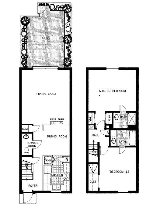 H-2A - H2A Townhome
