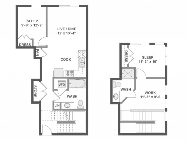 Floor Plan - C4LD