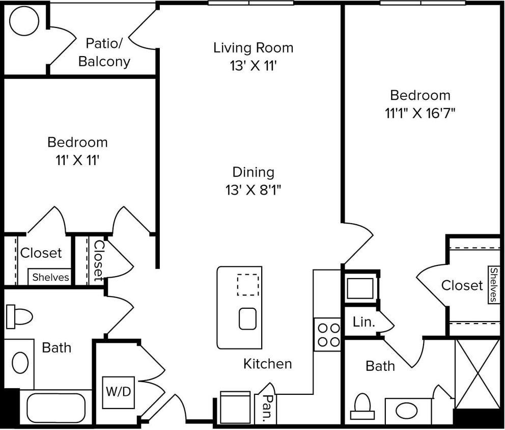 Floor Plan - B8