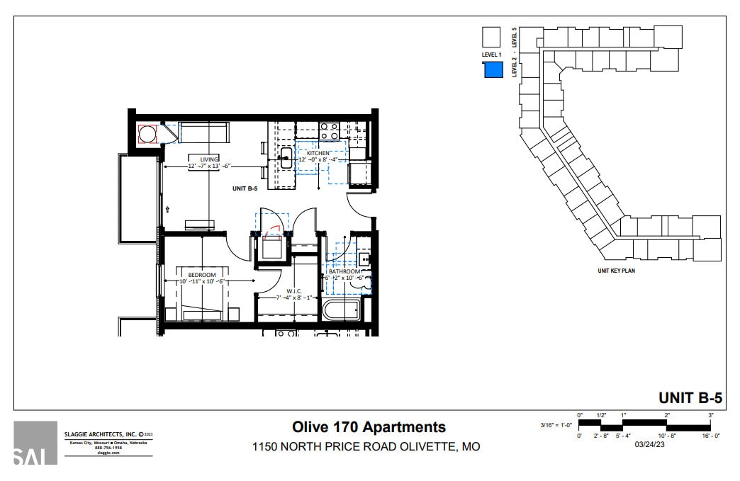 Floor Plan - B5