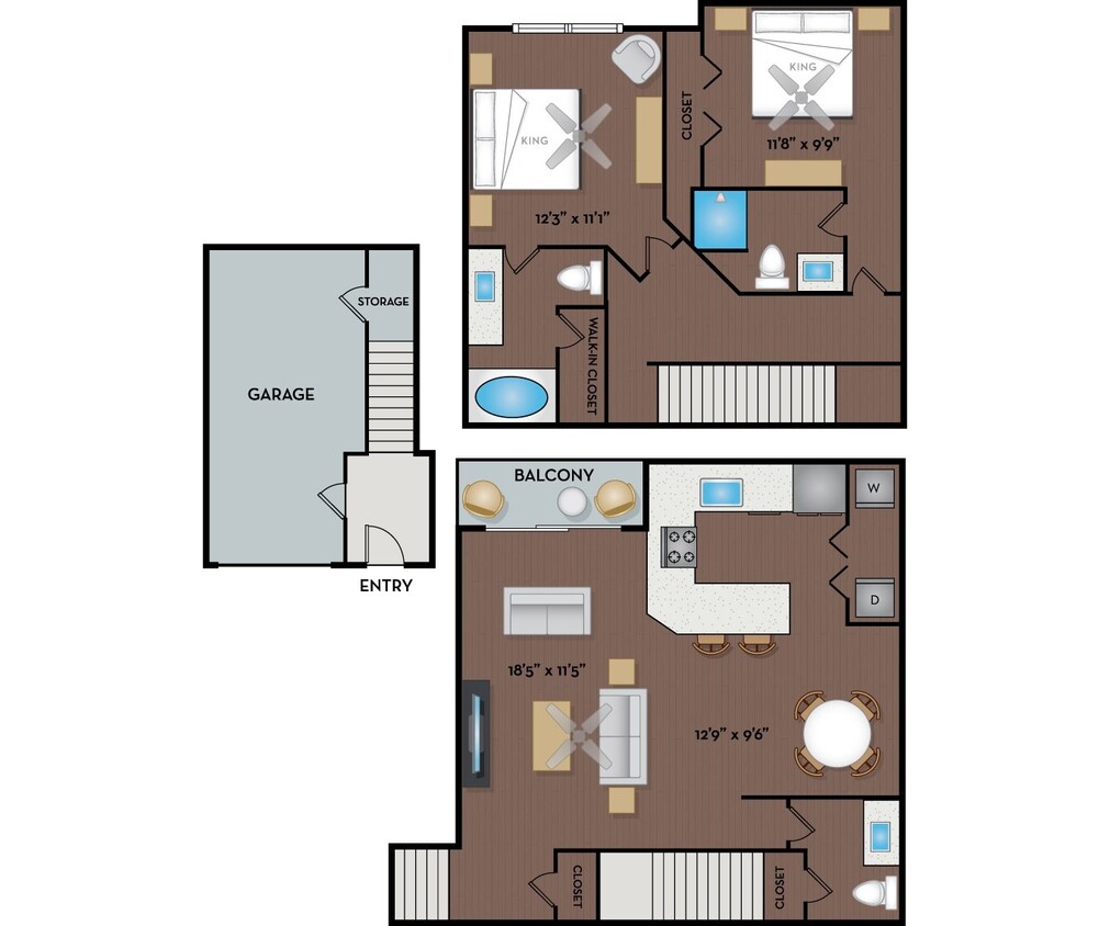 Floor Plan - 22T2