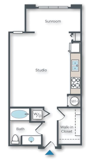 Floor Plan - Acacia B