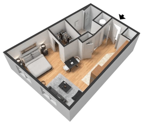 Floor Plan - Susan