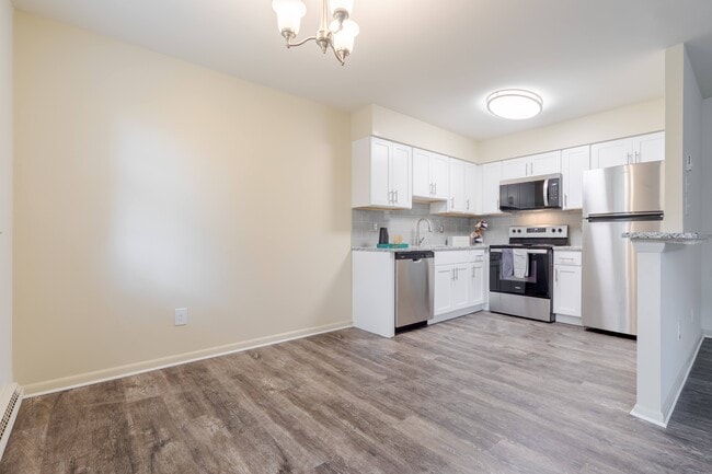 Photo - Blair Mill Village West Apartment Homes