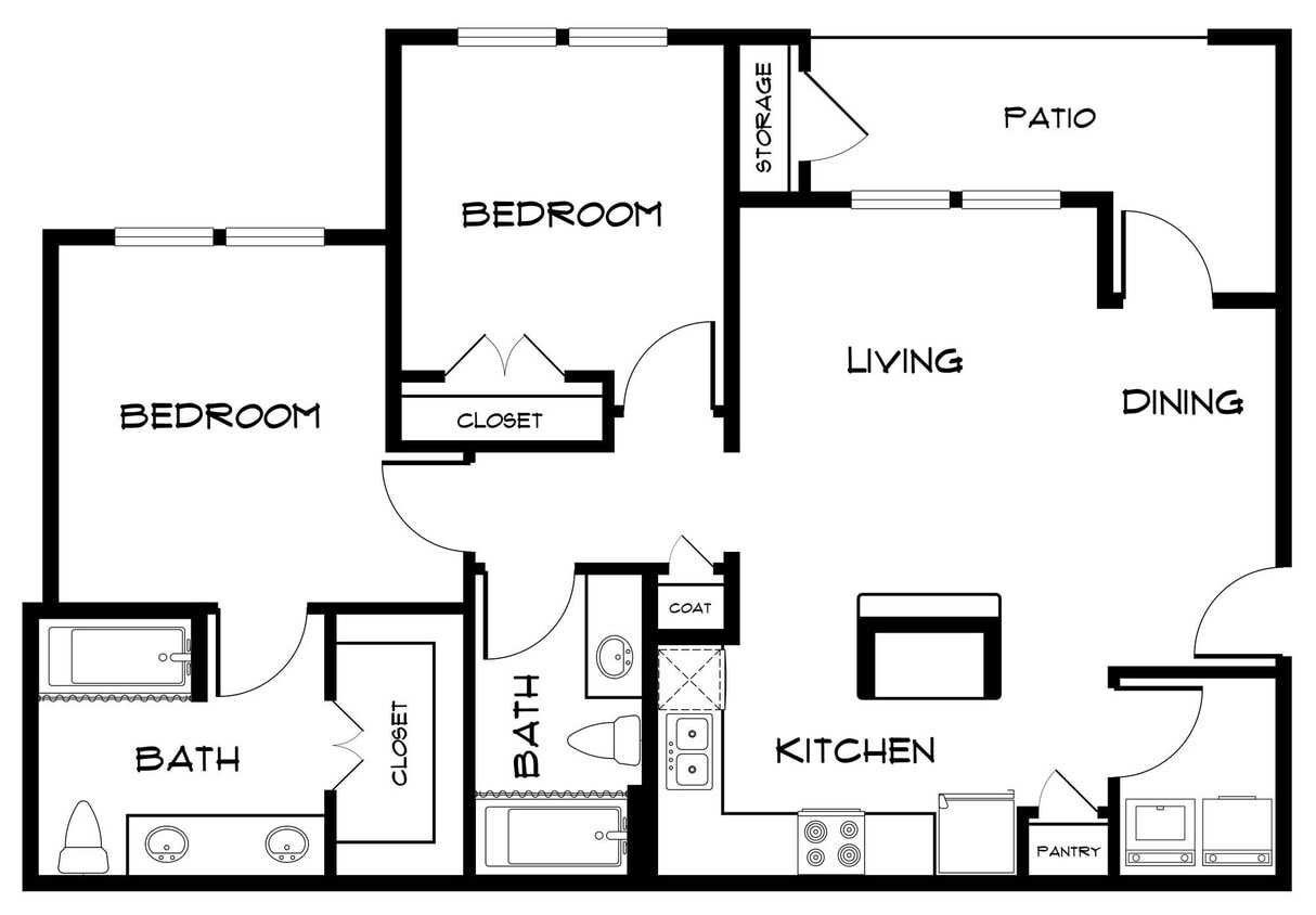 Floor Plan - B2
