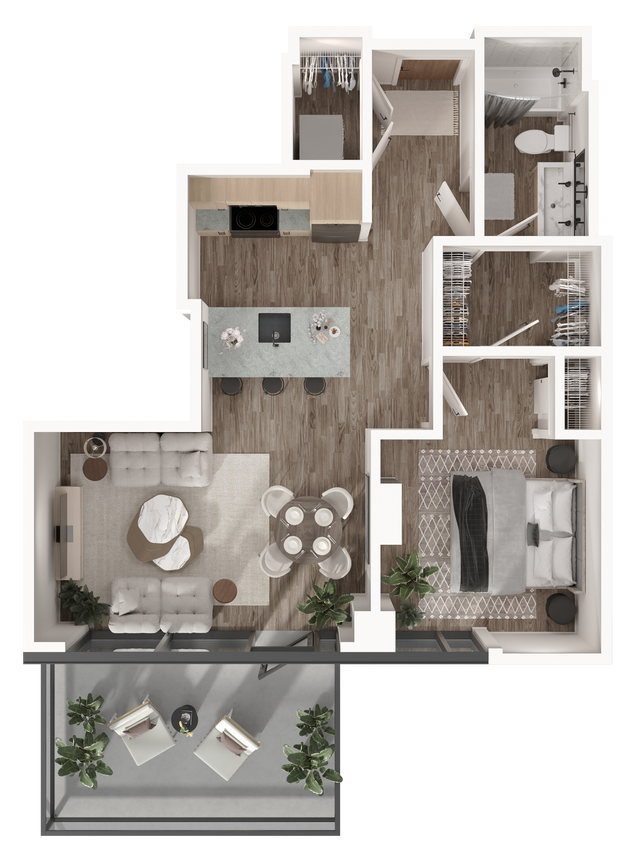 O25 floor plan Neveseno - O25
