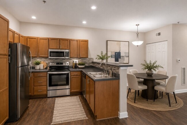 Photo - The Overlook At Golden Hills Apartment Homes