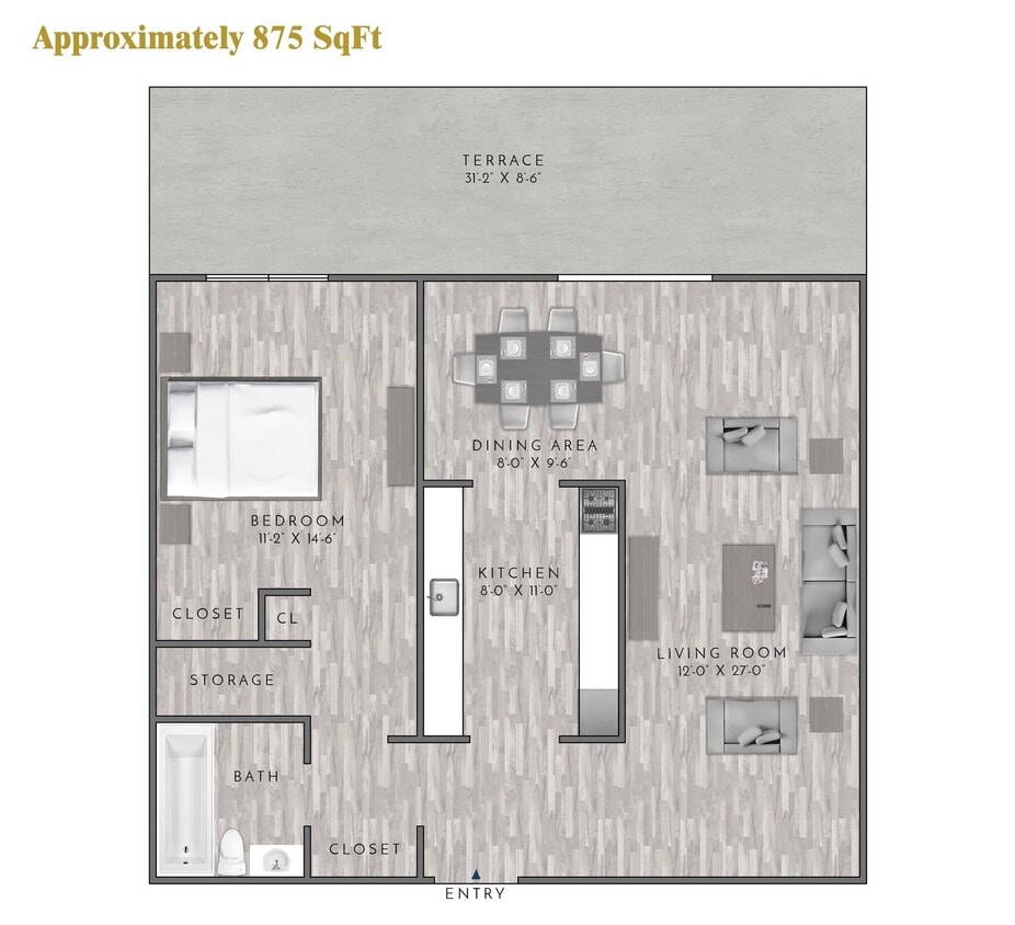 Floor Plan - A2
