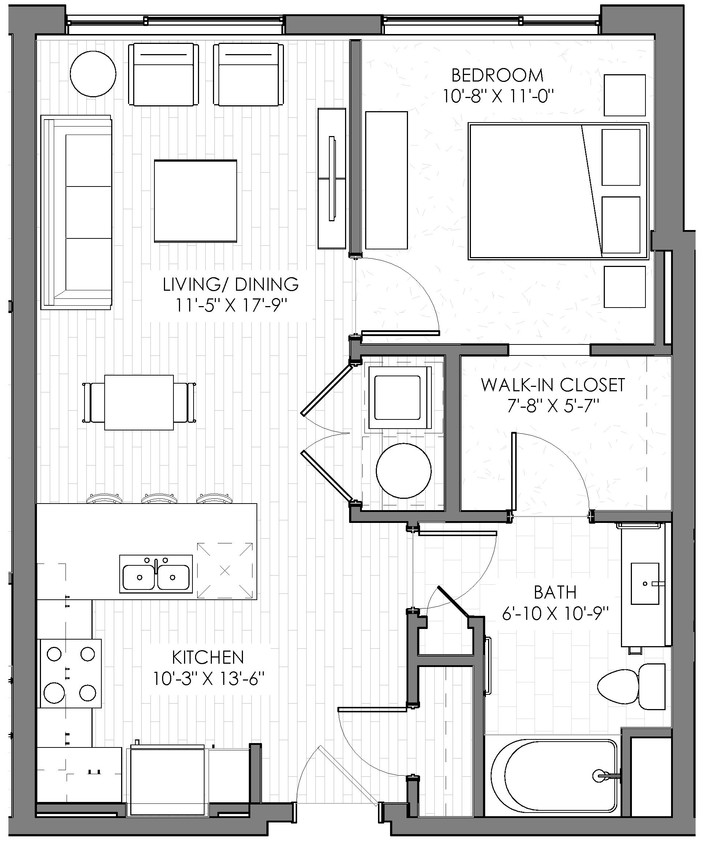 Floor Plan - Cheyenne Mountain