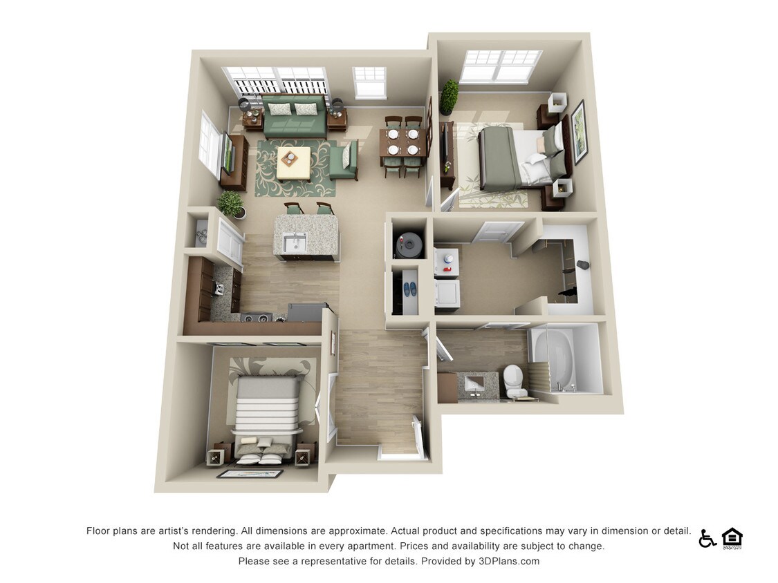 Floor Plan - A7