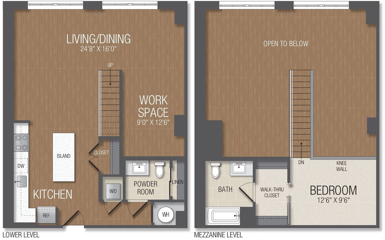 Floor Plan - LW6
