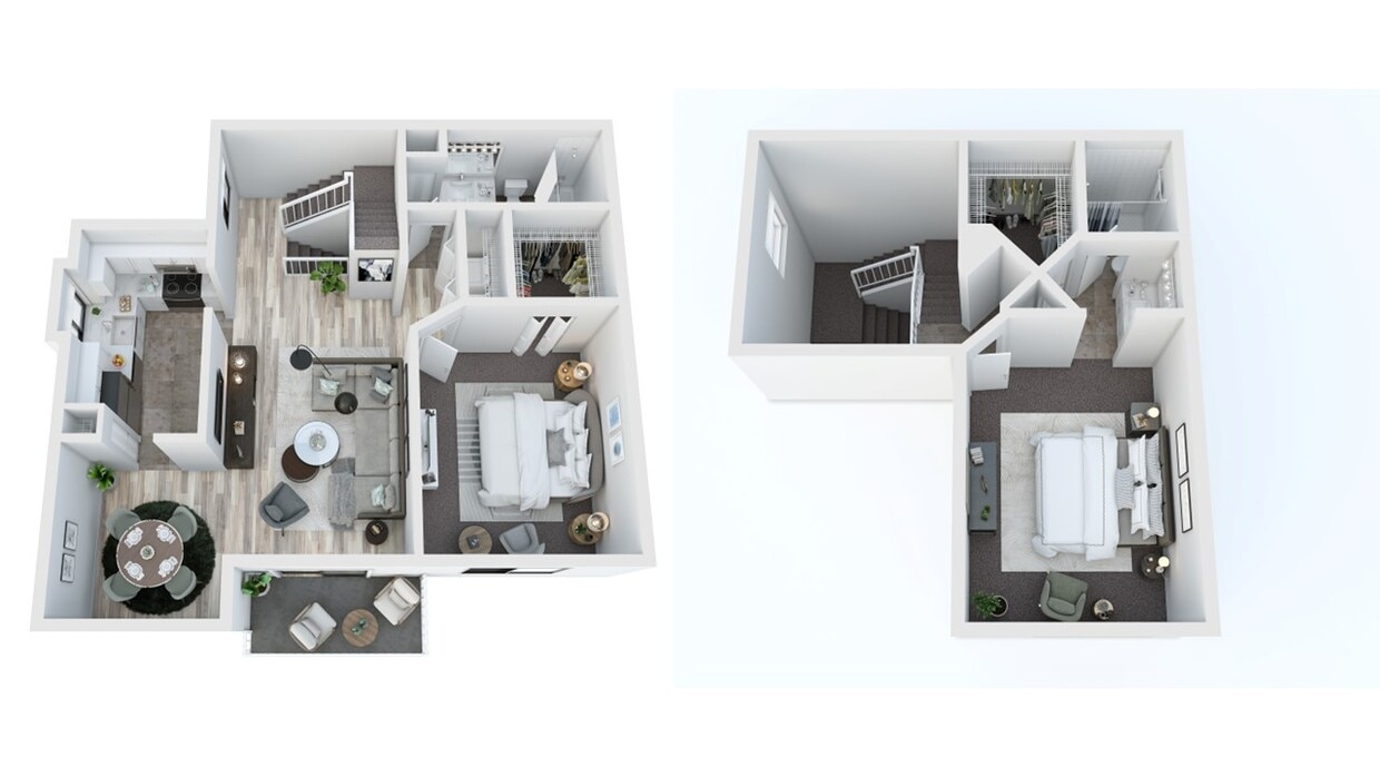 Floor Plan - ST. CROIX
