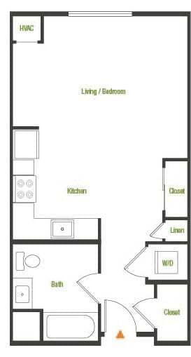 Floor Plan - A1-A