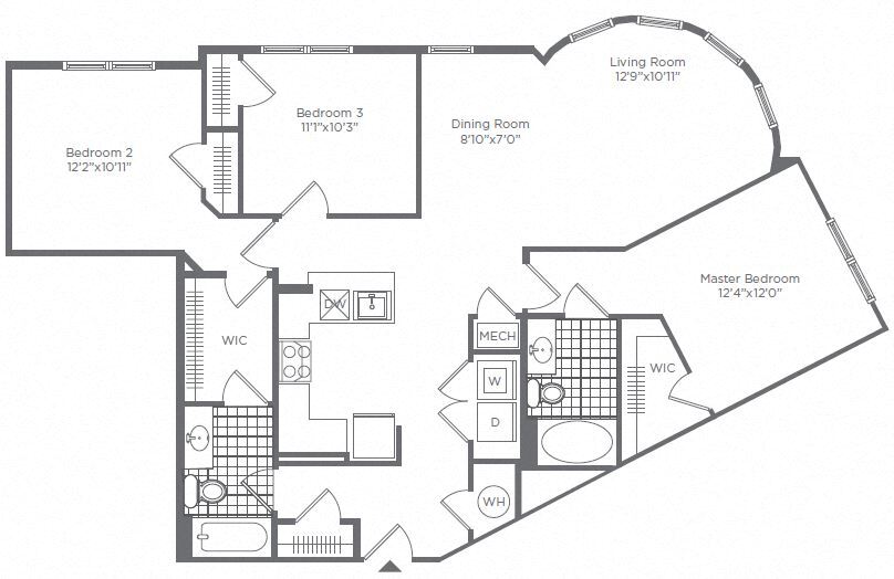 Floor Plan - E2