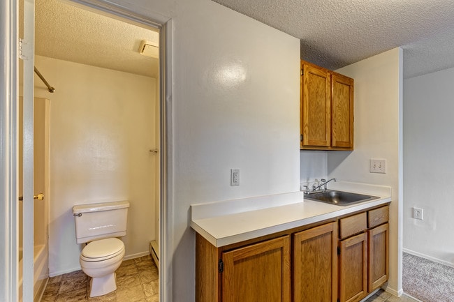 Photo - Burgundy Apartments