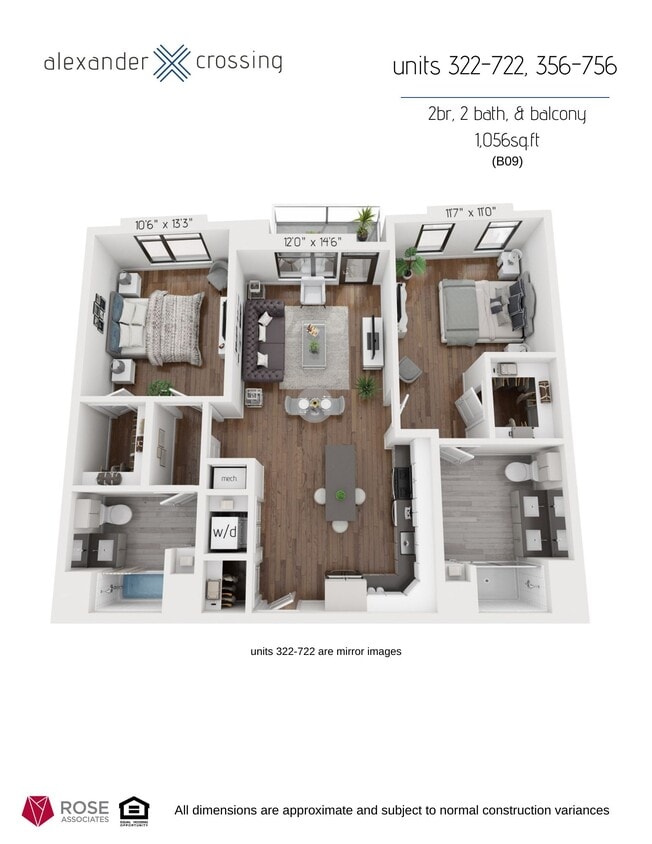 Floor Plan - B9