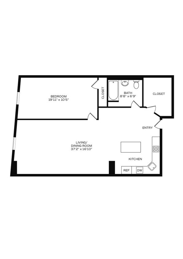 Floor Plan - A26