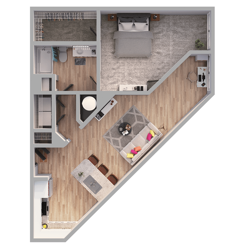 Floor Plan - A5