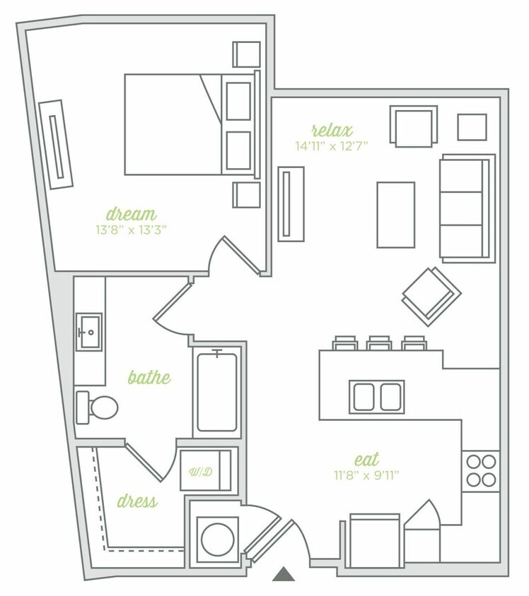 Floor Plan - A2b