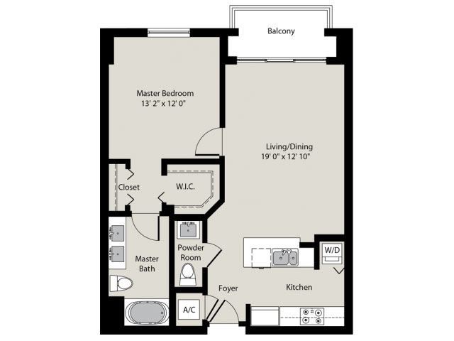Floor Plan - A2