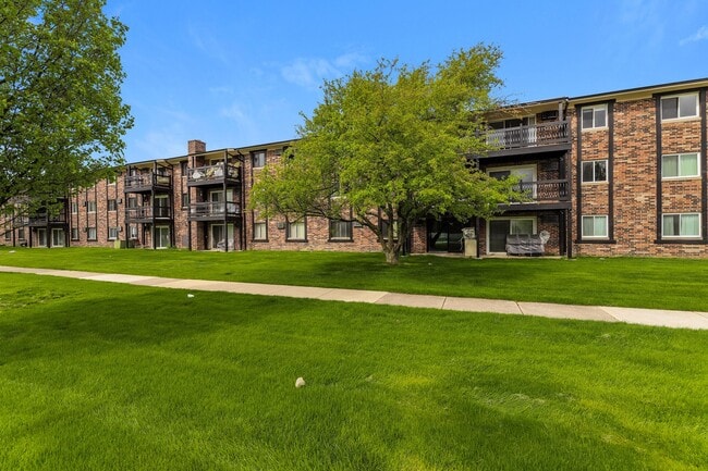 Building Photo - Highbranch Apartments