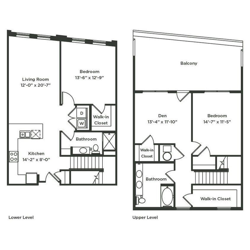 Floor Plan - B3-4L