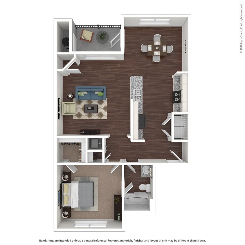Floor Plan - Summerhill