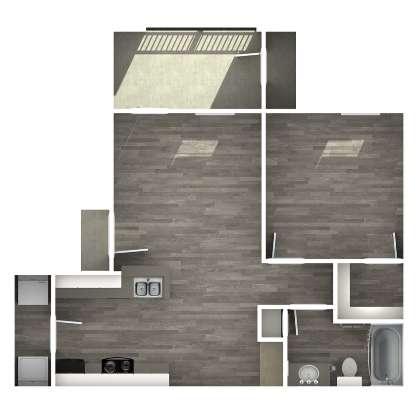 Floor Plan - A2
