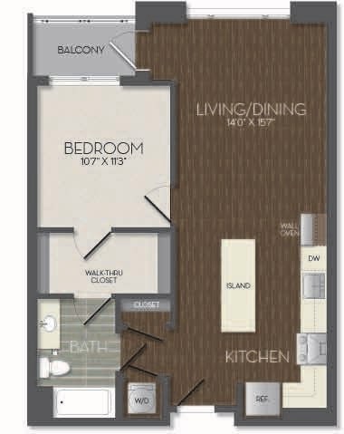 Floor Plan - A8