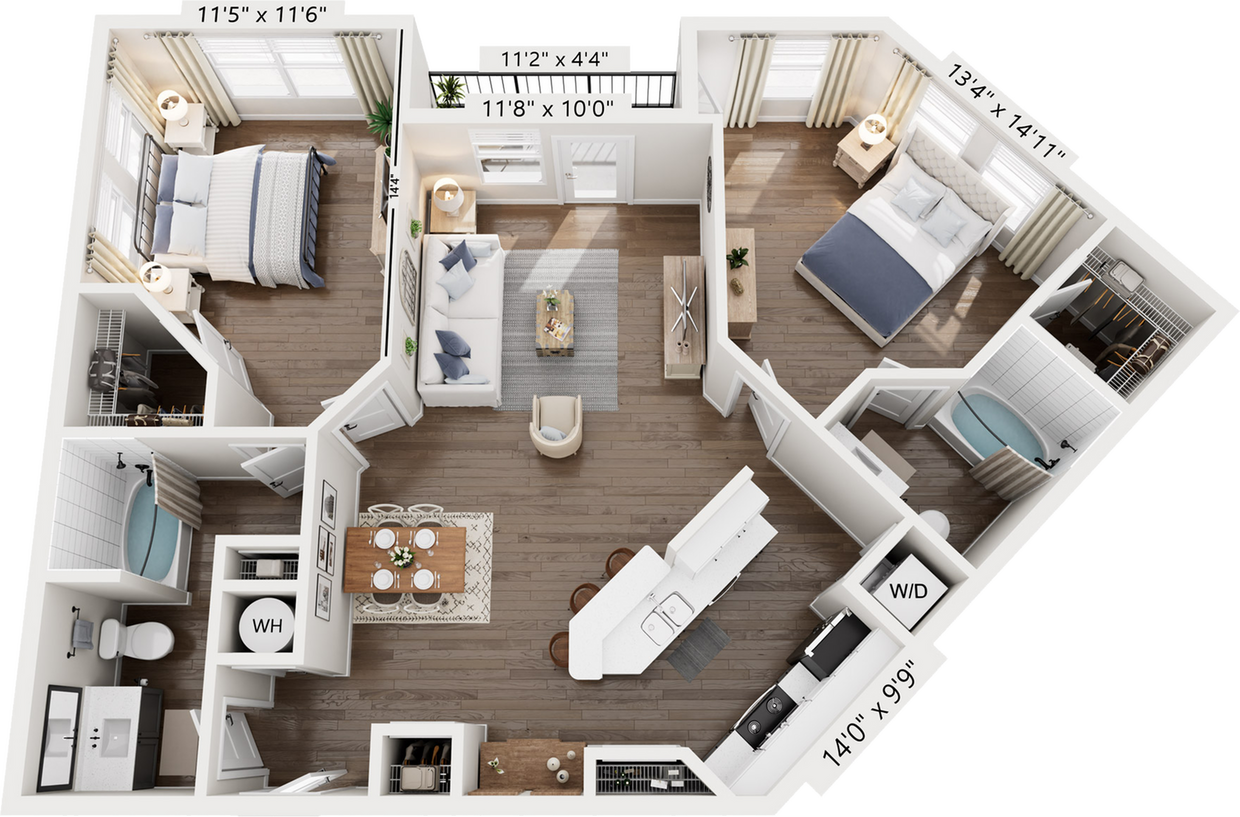 Avana on Main_B3 - B3