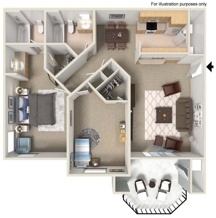Floor Plan - B2