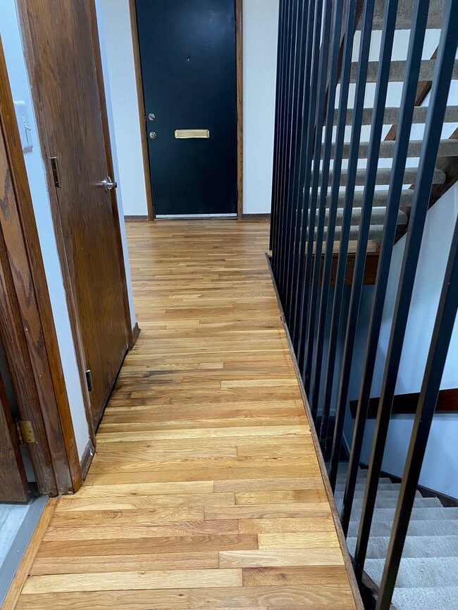 First Floor - Mackenzie Village Apartments
