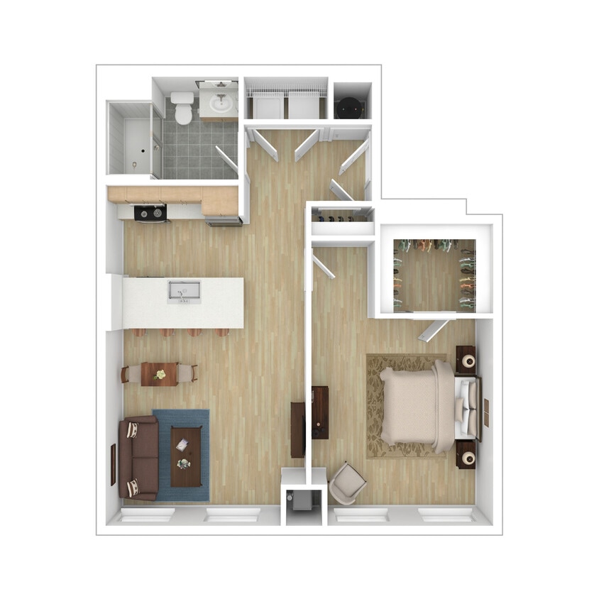 Floor Plan - B11