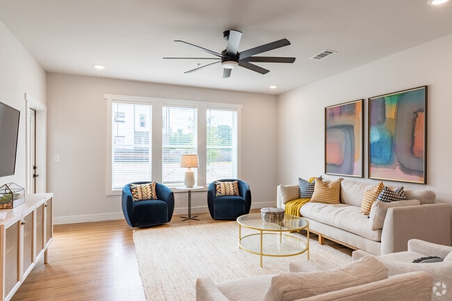 2BR, 1BA - 1067SF (Type C) - Horizon at Tallassee