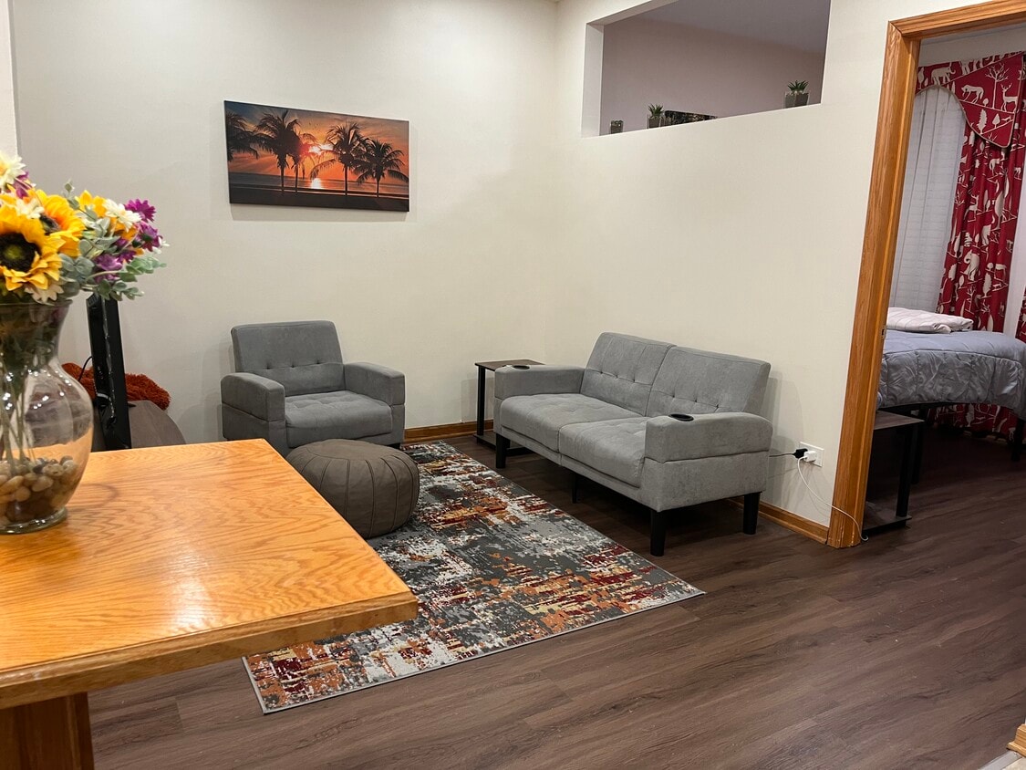 Floor Plan -  Convertible