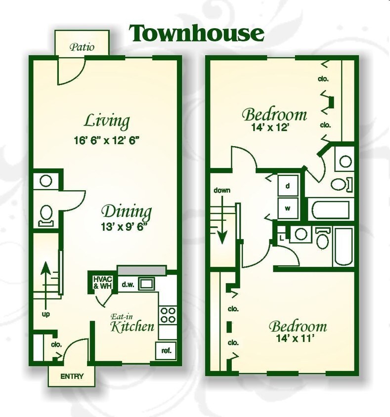 The Wylie Townhouse EIK - The Wylie Townhouse EIK