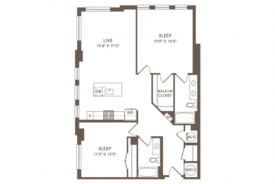 Floor Plan - C16