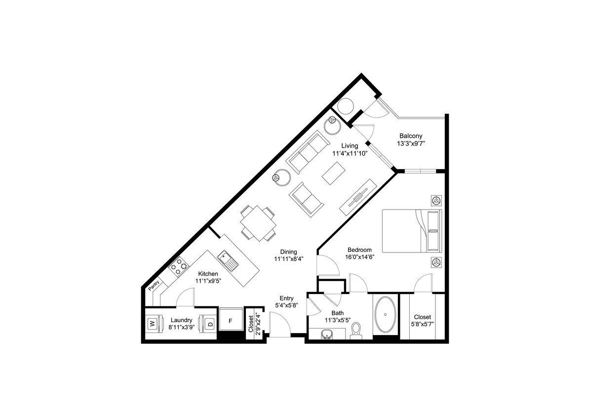 Floor Plan - A2R