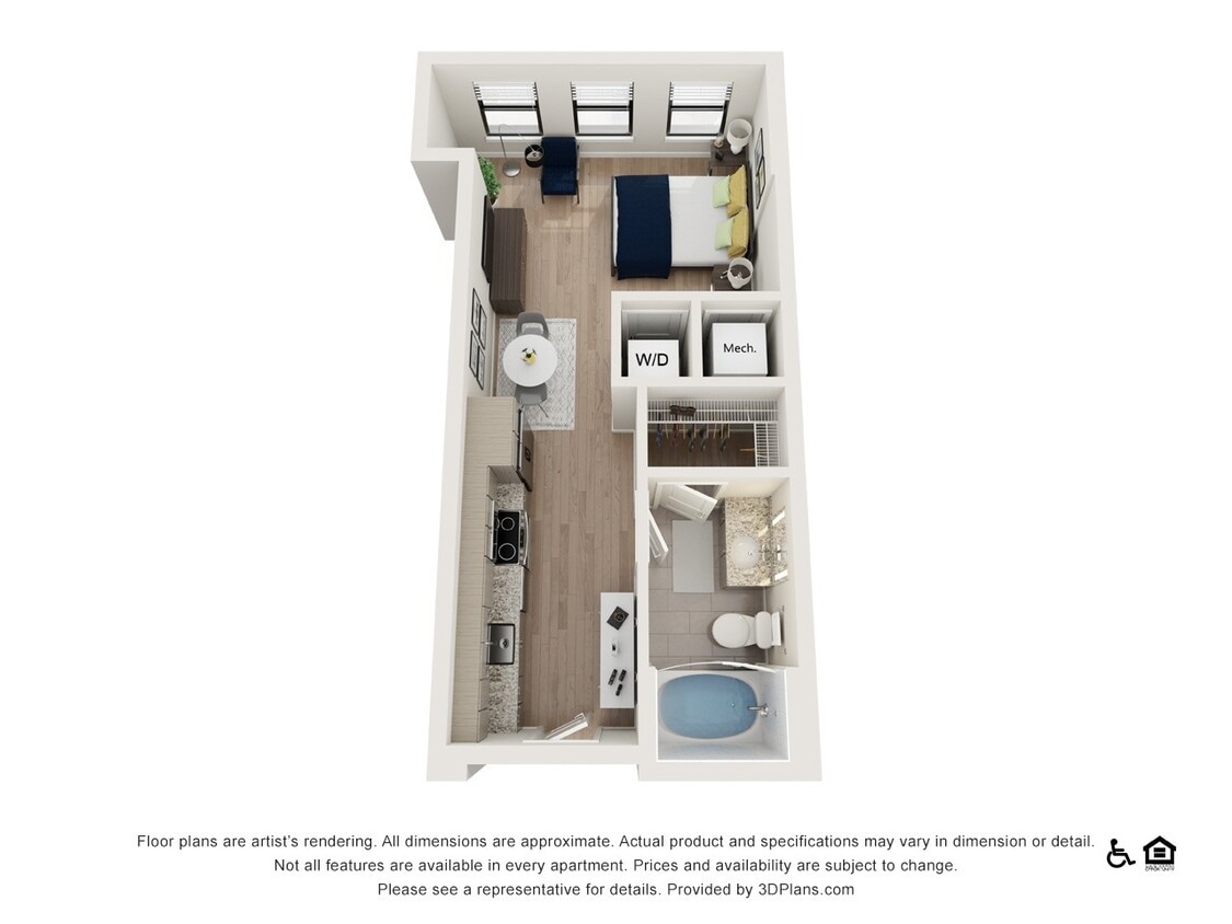 Floor Plan - SL
