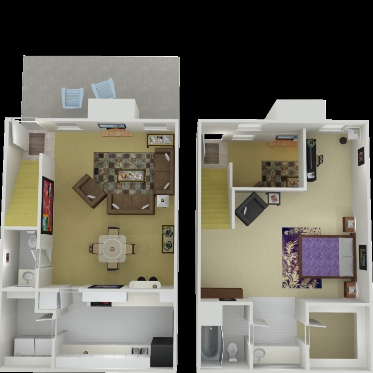 The Loft - The Loft