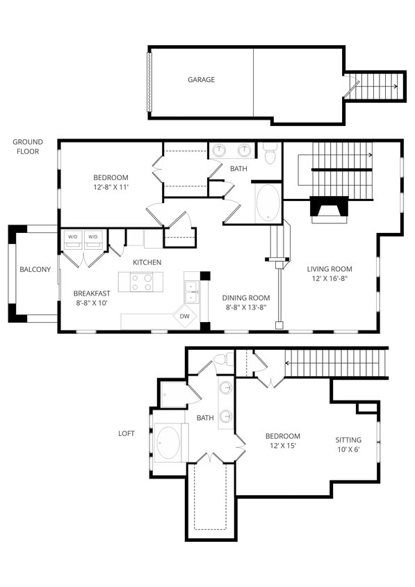 Floor Plan - B4