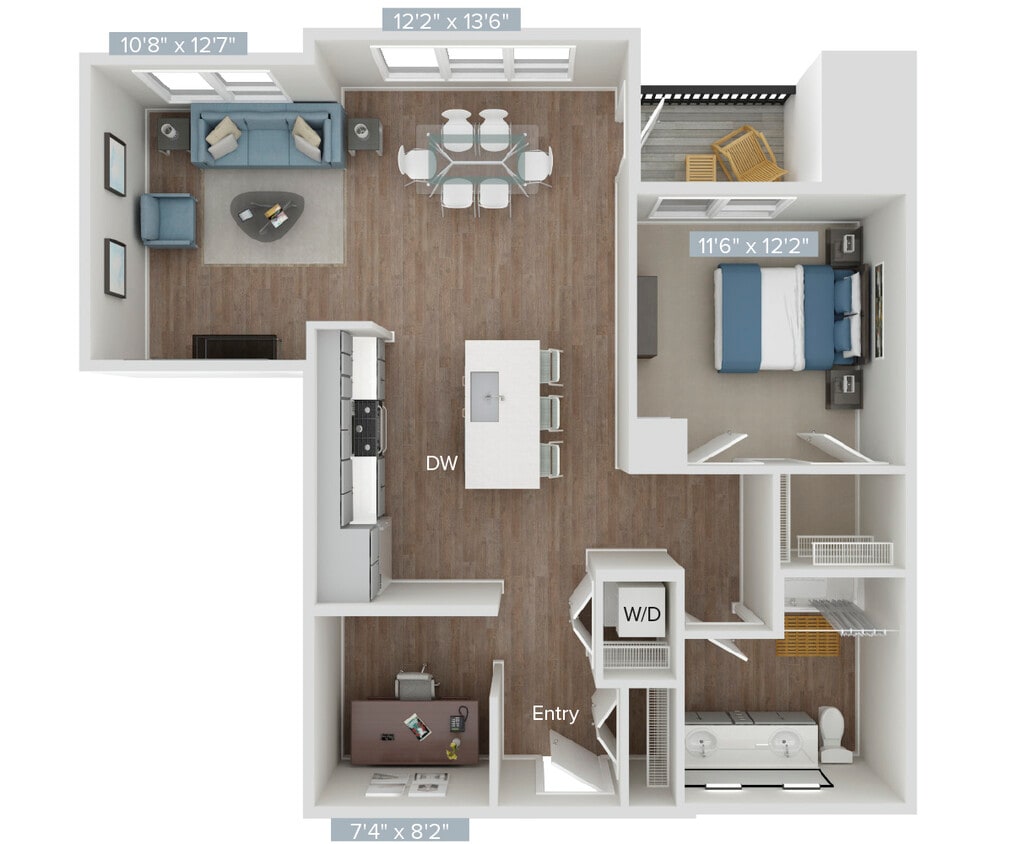 Floor Plan - AM20D-937-2