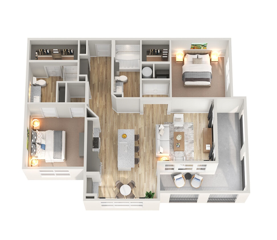Floor Plan - B5