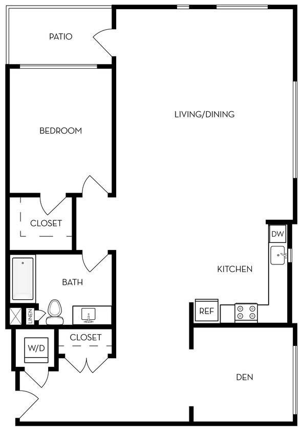 Floor Plan - A3