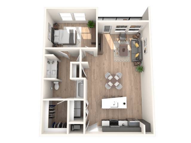 Floor Plan - A5