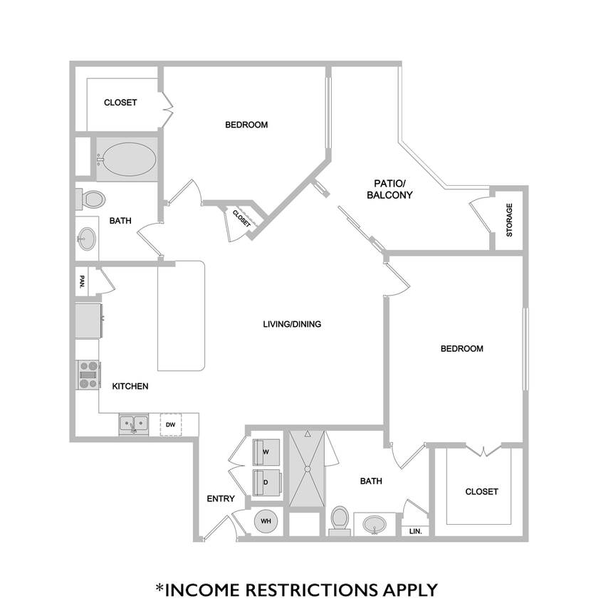 Floor Plan - B7.P6