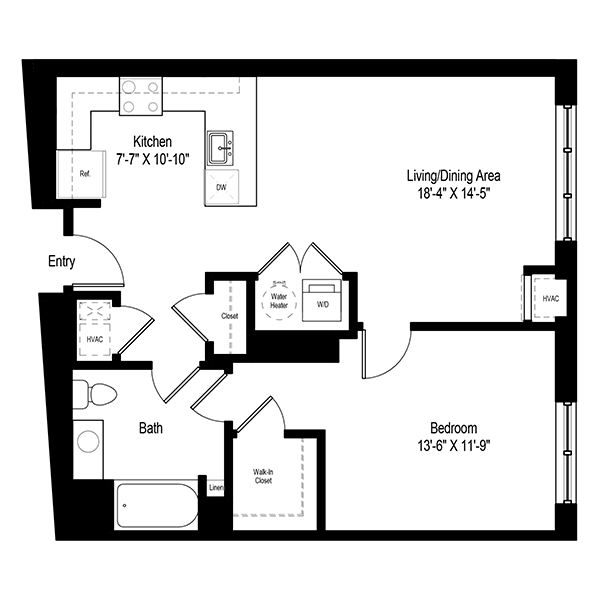 Floor Plan - A3